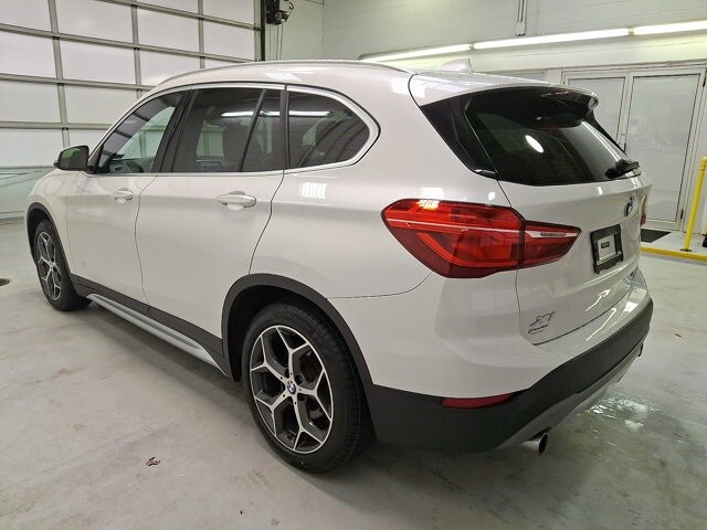 2018 Bmw X1 XDrive28i photo 4