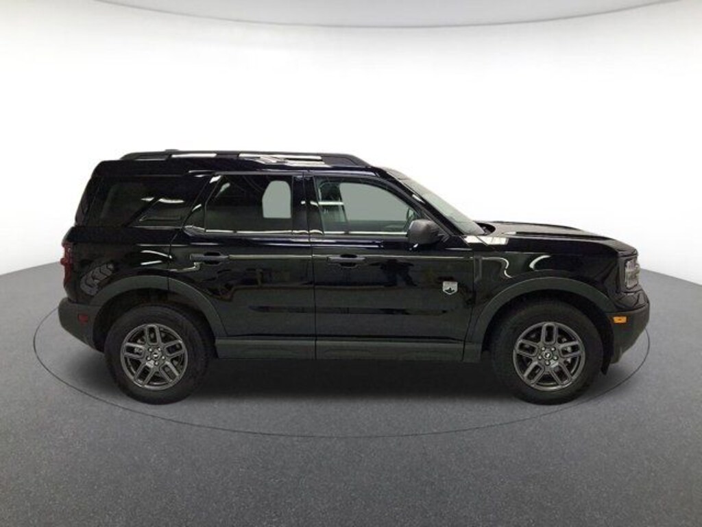 Used 2025 Ford Bronco Sport Big Bend SUV