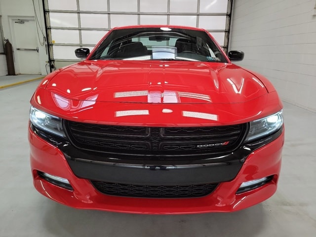 Certified 2023 Dodge Charger SXT with VIN 2C3CDXJG4PH664608 for sale in Wilkes-Barre, PA