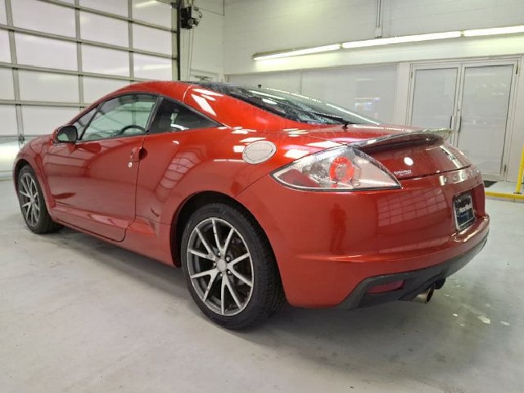 Used 2011 Mitsubishi Eclipse GS Sport Coupe