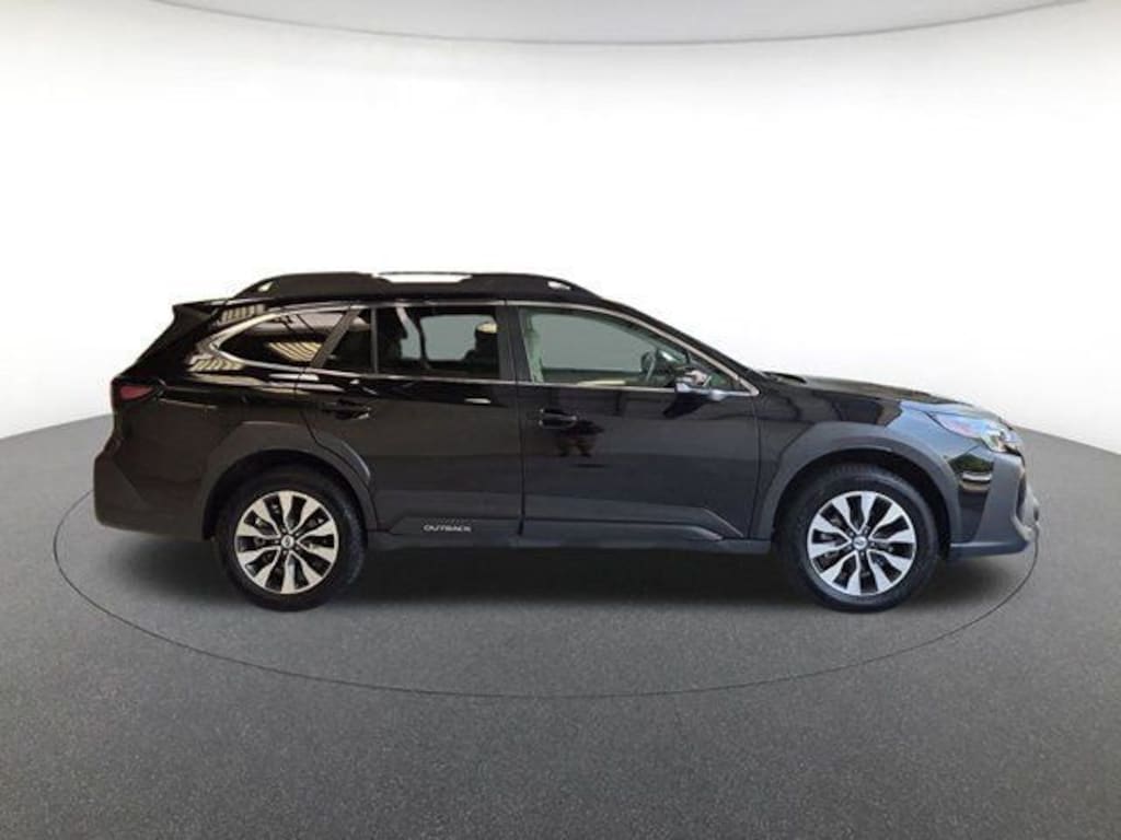 Used 2025 Subaru Outback Limited SUV