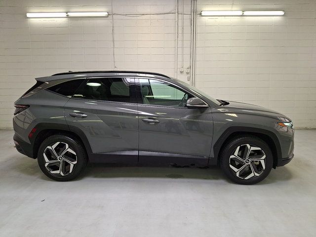 2024 Hyundai Tucson Limited - Photo 7