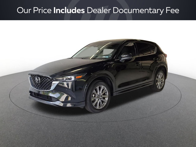 2025 Mazda CX-5