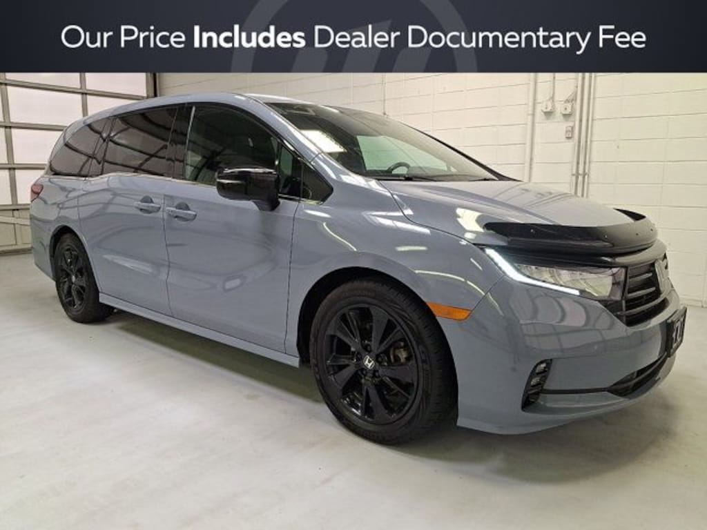 Used 2023 Honda Odyssey Sport Minivan/Van