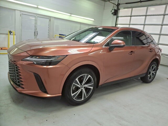 2023 Lexus RX 350 photo 3