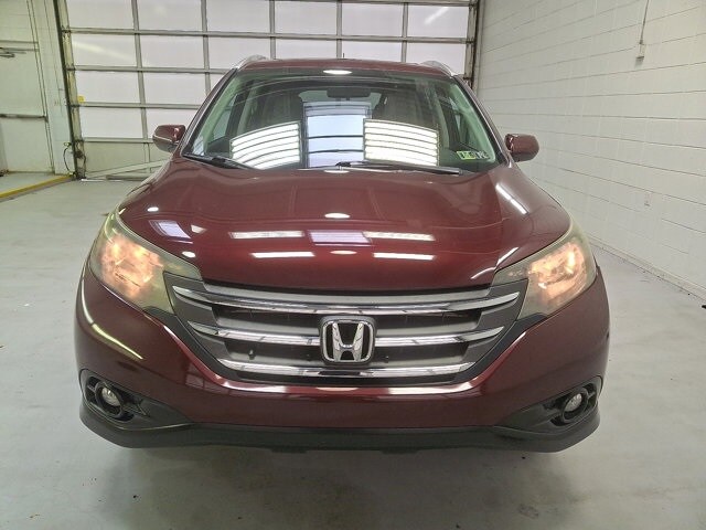 2014 Honda CR-V EX-L photo 2