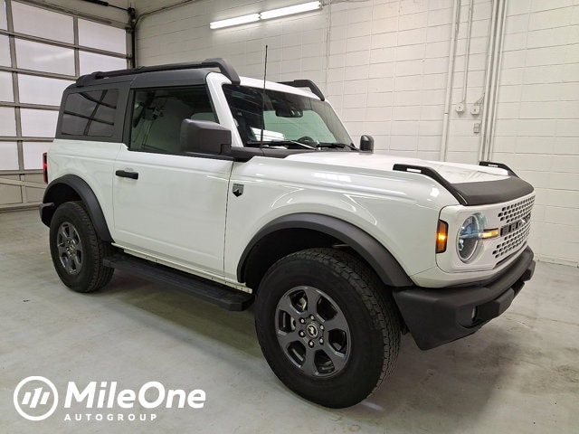 2024 Ford Bronco 2-Door Big Bend's photo