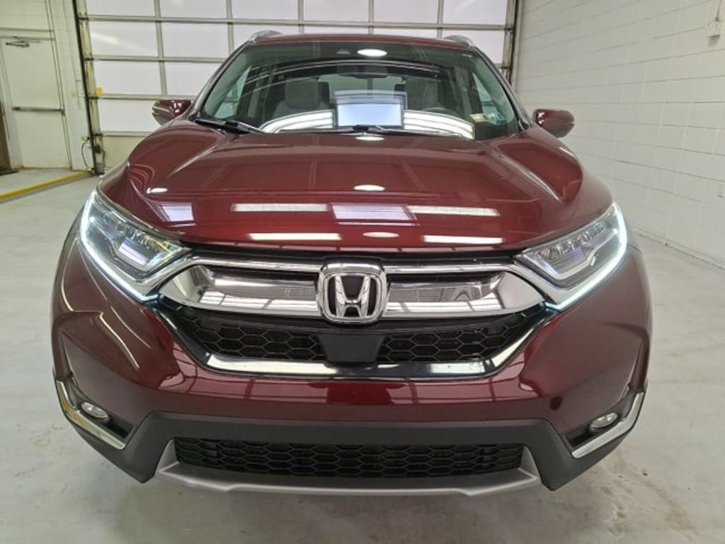 Used 2019 Honda CR-V Touring SUV