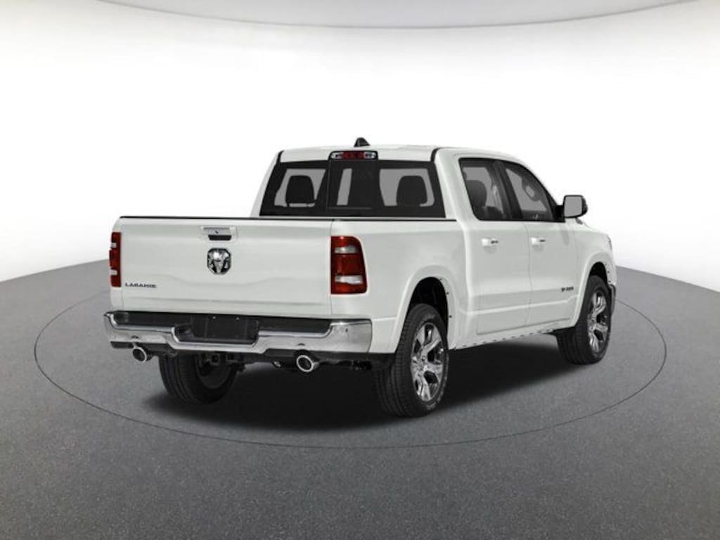 Used 2019 Ram 1500 Laramie Truck