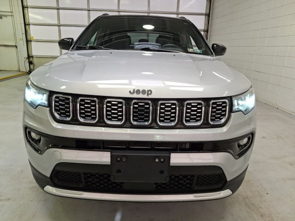 Used 2024 Jeep Compass Limited SUV