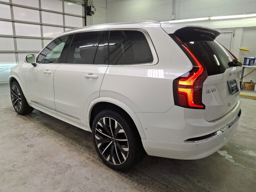 Used 2025 Volvo XC90 B6 Plus 7-Seater SUV