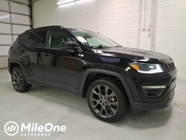 2019 Jeep Compass High Altitude's photo