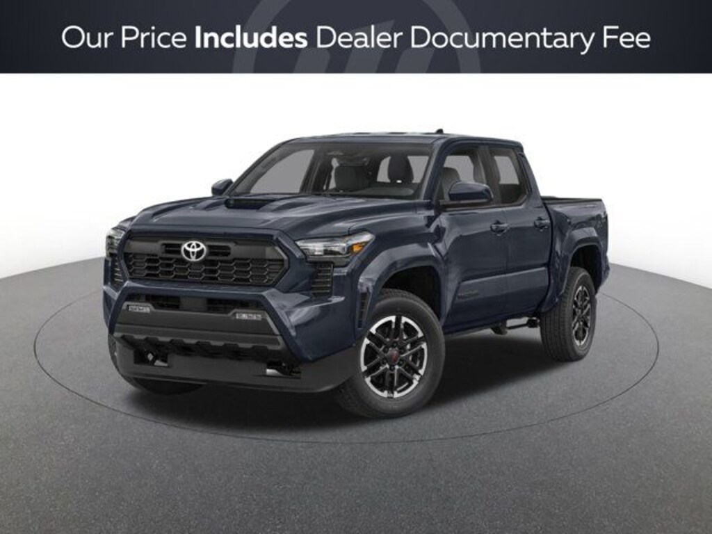 Used 2024 Toyota Tacoma TRD Sport Truck