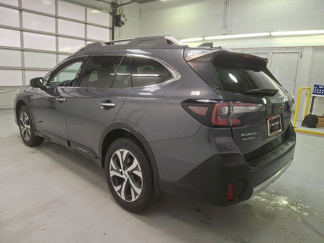 2021 Subaru Outback Touring photo 4