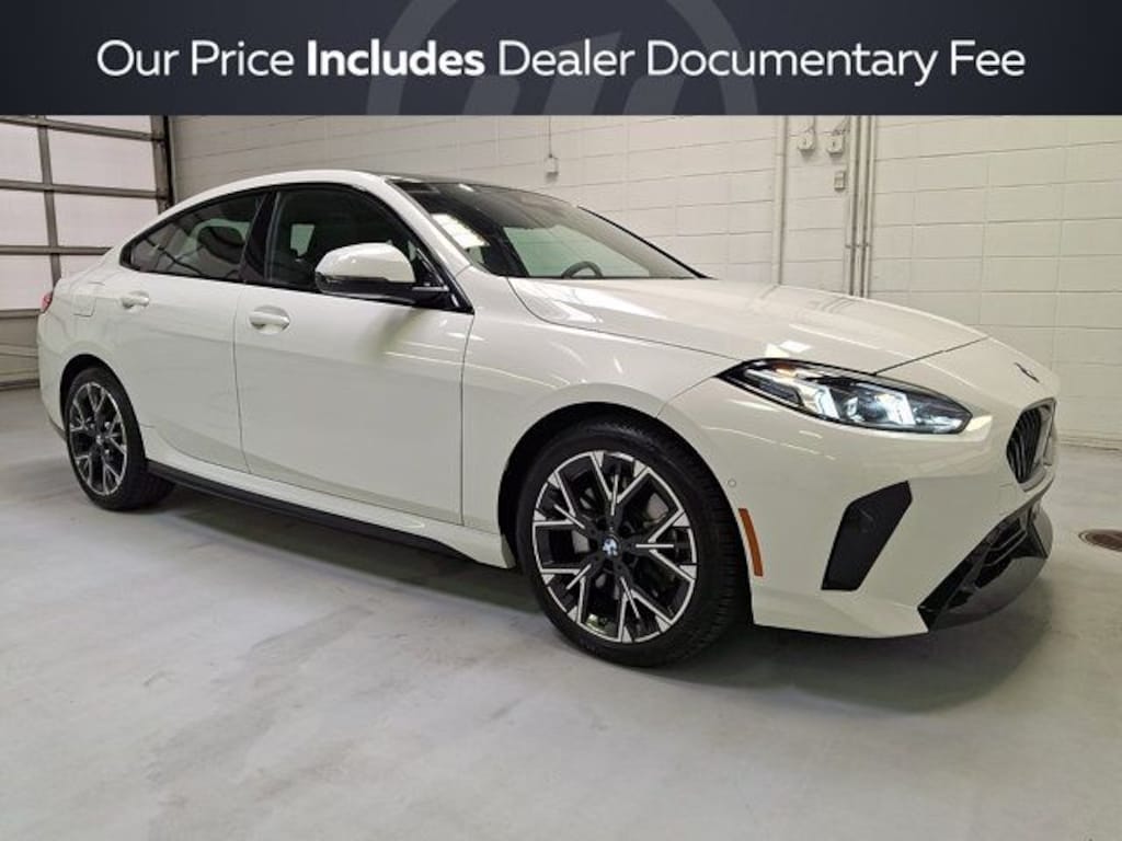 Used 2025 BMW 2 Series 228 xDrive Gran Coupe Sedan
