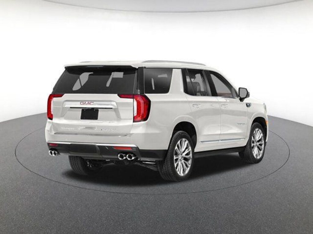 Used 2023 GMC Yukon Denali SUV