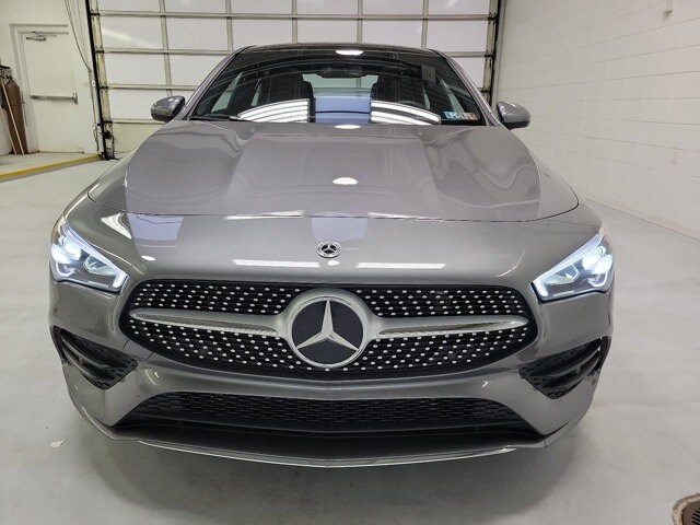 Certified 2023 Mercedes-Benz CLA CLA 250 with VIN W1K5J4HBXPN409240 for sale in Wilkes-barre, PA