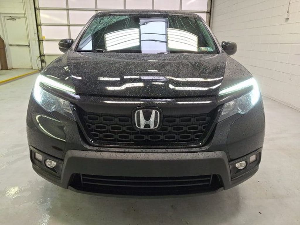 Used 2019 Honda Passport Sport SUV