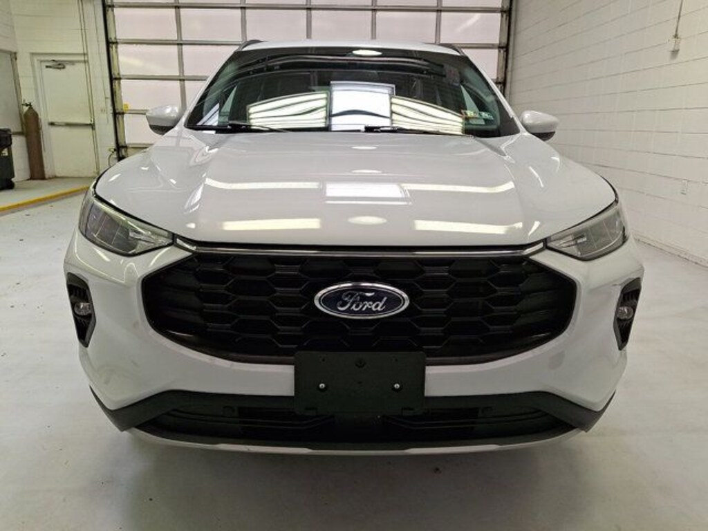 Used 2025 Ford Escape ST-Line Select SUV