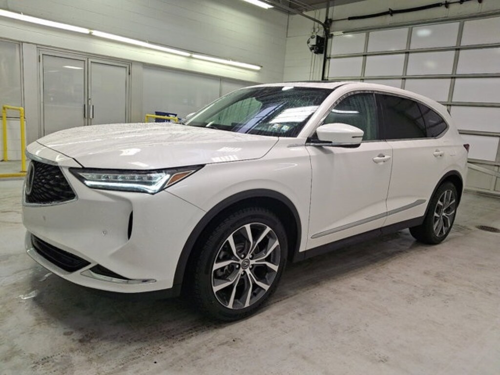Used 2023 Acura MDX Technology SUV