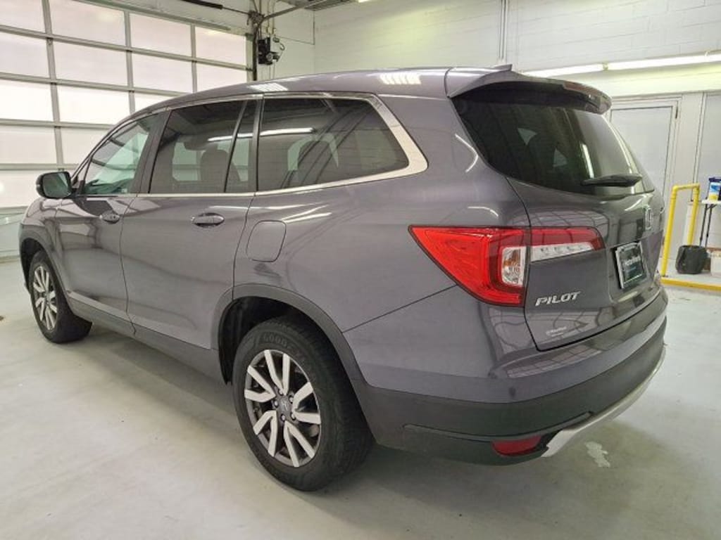 Used 2021 Honda Pilot EX-L SUV