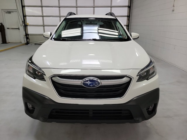 Used 2020 Subaru Outback Premium with VIN 4S4BTACC7L3255626 for sale in Wilkes-Barre, PA