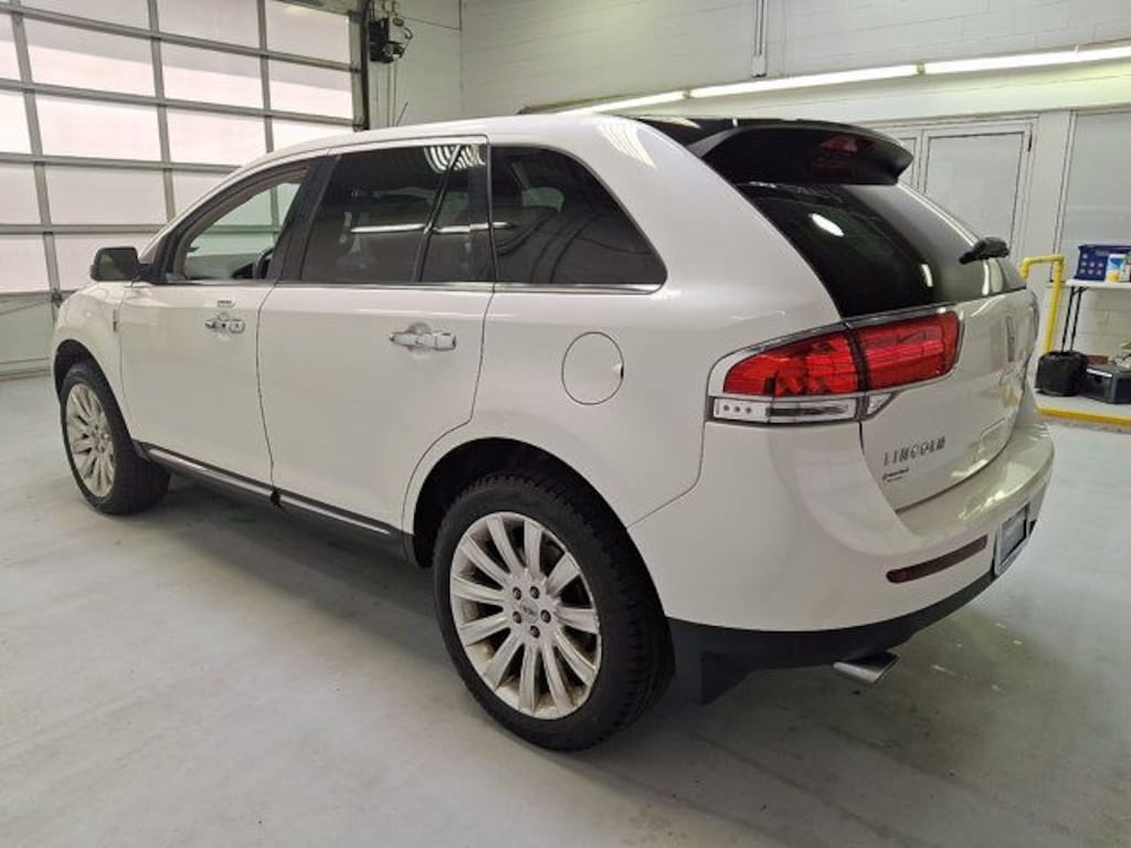 Used 2014 Lincoln MKX Base SUV