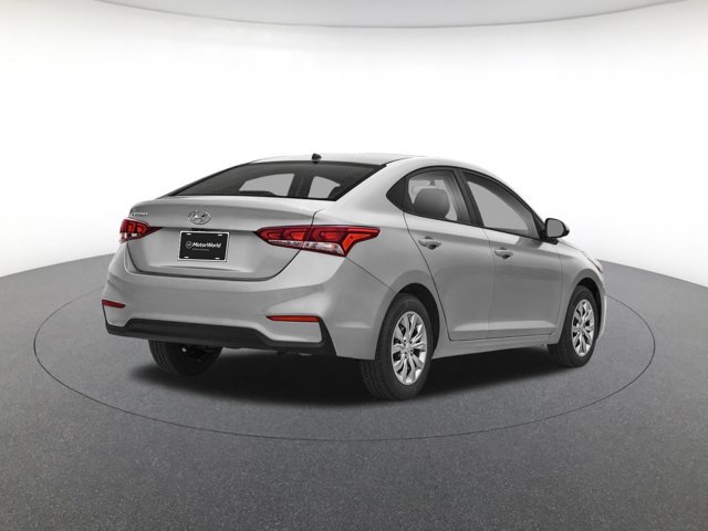 Used 2018 Hyundai Accent SE Sedan