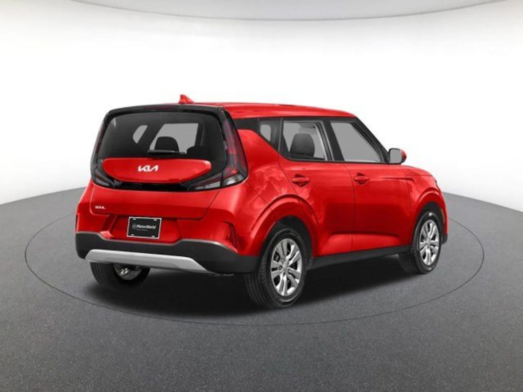 Used 2024 Kia Soul LX Hatchback