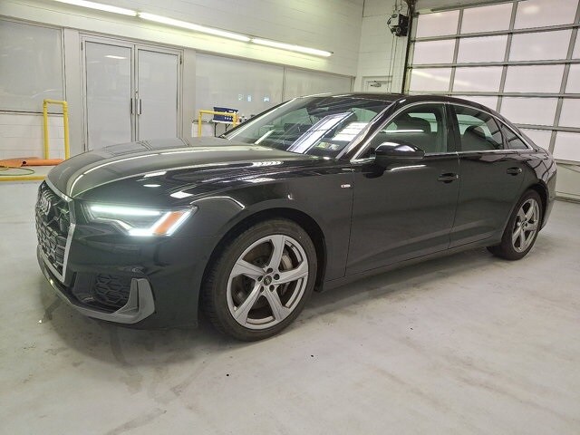 2024 Audi A6 3.0T Premium Plus photo 3