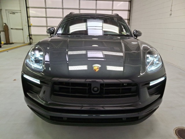 Used 2023 Porsche Macan T with VIN WP1AA2A56PLB10114 for sale in Wilkes Barre, PA
