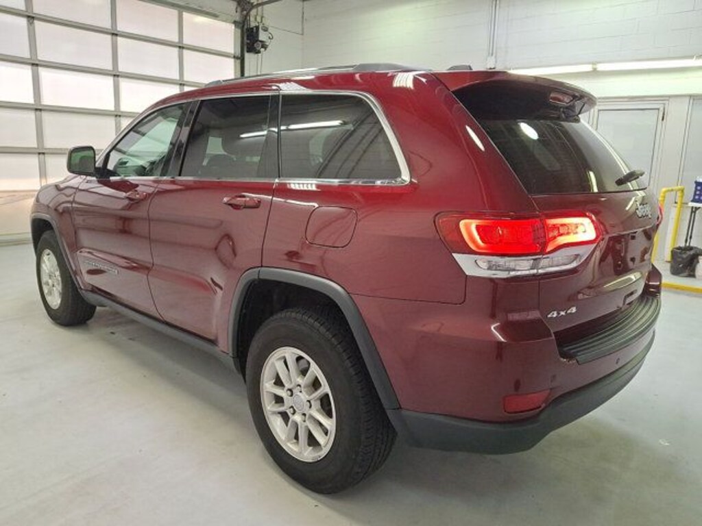 Used 2020 Jeep Grand Cherokee Laredo E SUV