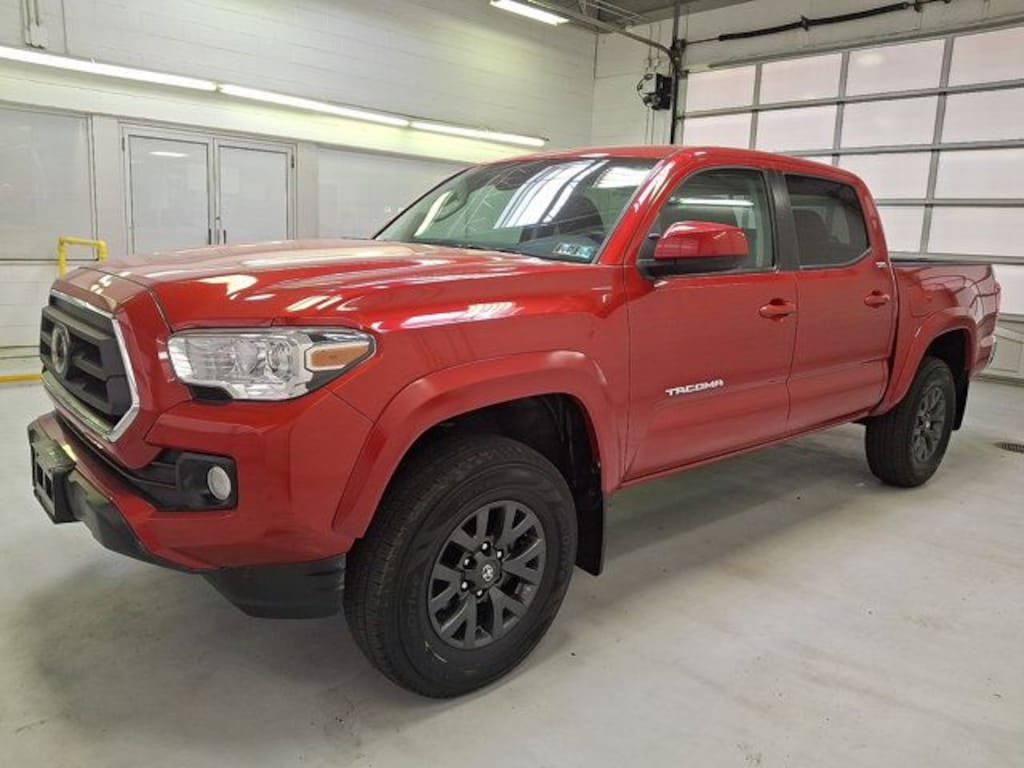 Used 2023 Toyota Tacoma SR5 Truck