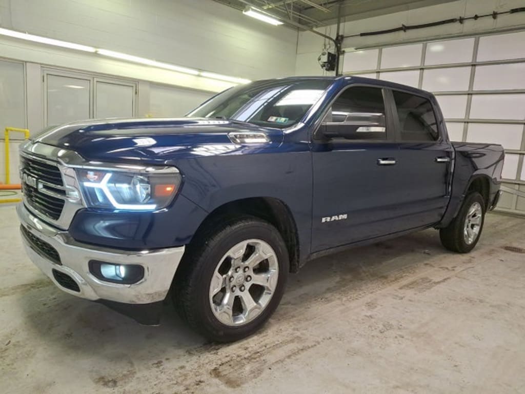 Used 2019 Ram 1500 Big Horn/Lone Star Truck