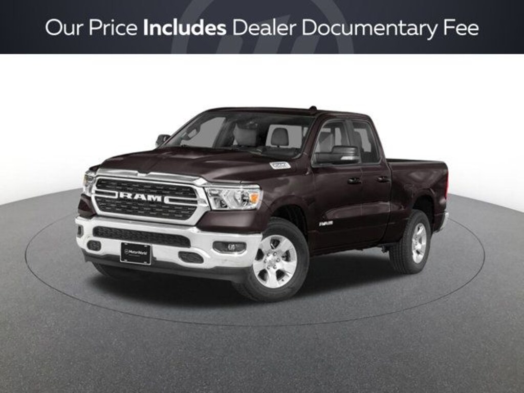 Used 2022 Ram 1500 Big Horn/Lone Star Truck