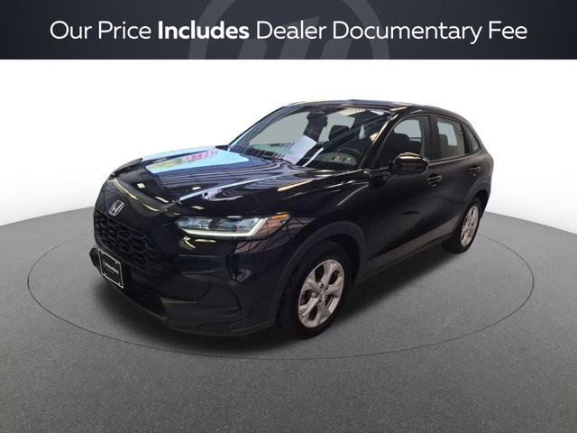 Used 2024 Honda HR-V LX SUV