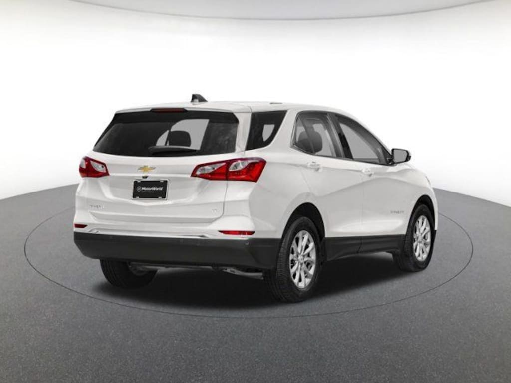 Used 2019 Chevrolet Equinox LT SUV