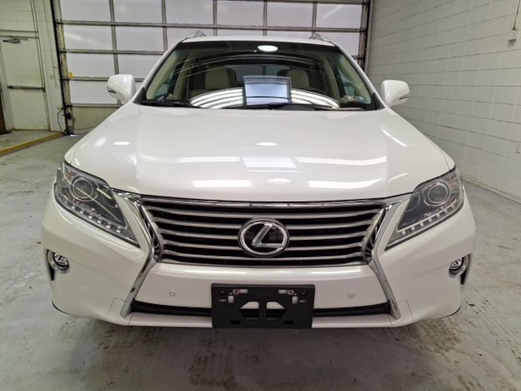 Used 2015 Lexus RX 350 SUV