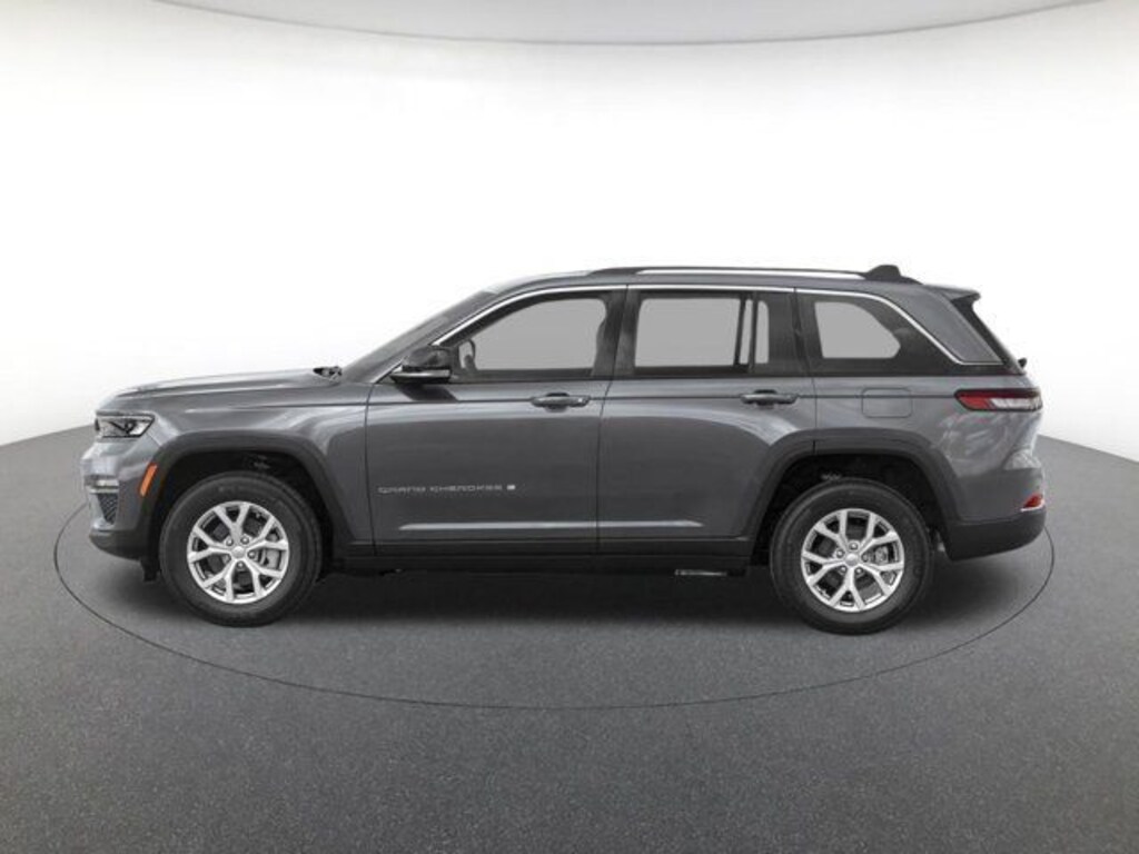 Used 2022 Jeep Grand Cherokee Altitude SUV
