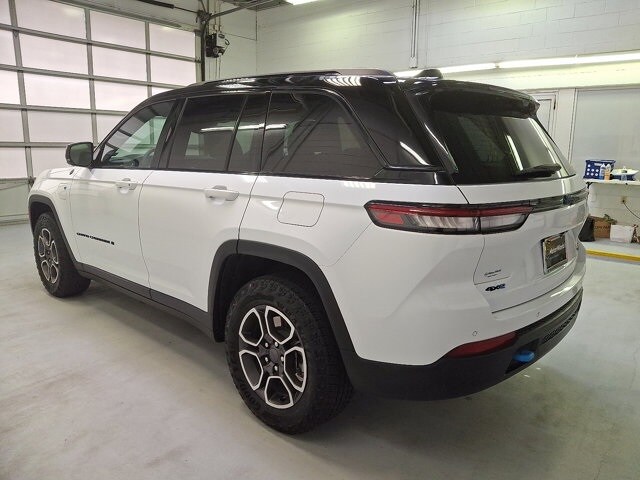 2024 Jeep Grand Cherokee Trailhawk 4xe photo 4
