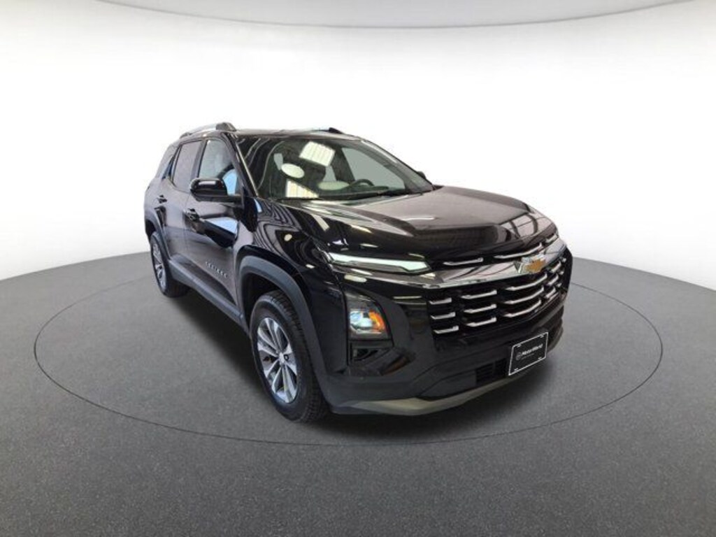 Used 2025 Chevrolet Equinox LT SUV