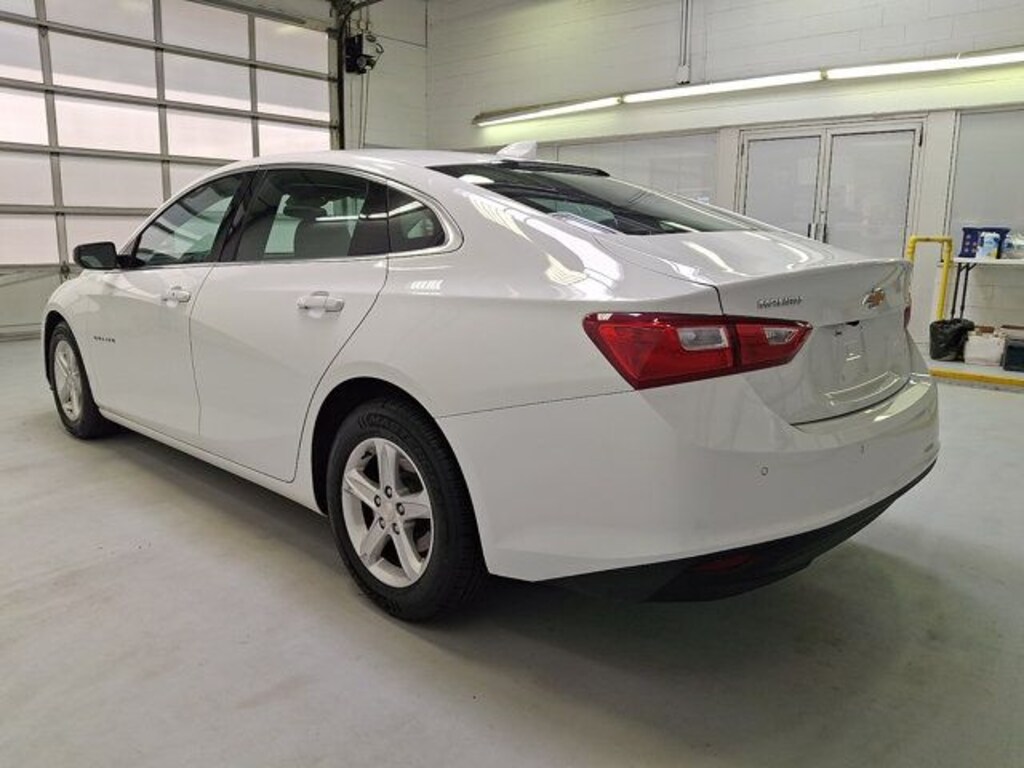 Used 2024 Chevrolet Malibu LT Sedan