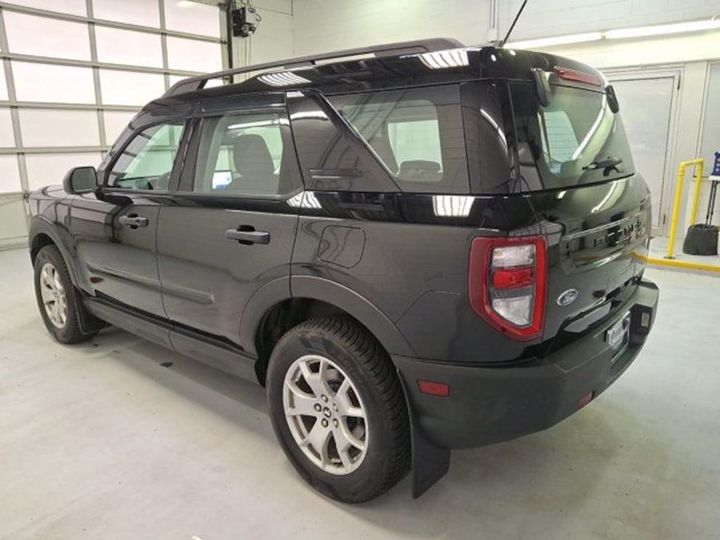 Used 2021 Ford Bronco Sport Base SUV