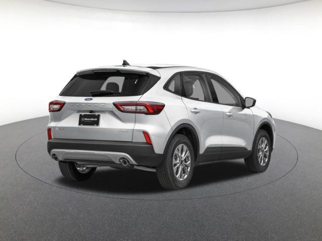 Used 2025 Ford Escape Active SUV