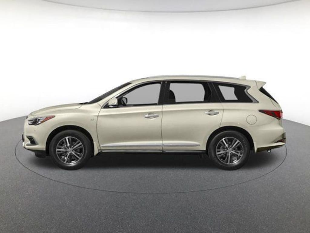 Used 2019 INFINITI QX60 Luxe SUV