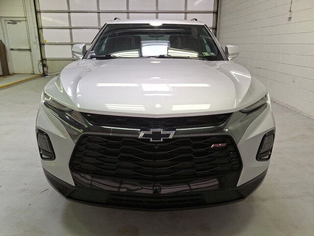 2020 Chevrolet Blazer RS photo 2