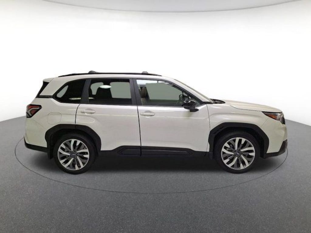 Used 2025 Subaru Forester Touring SUV
