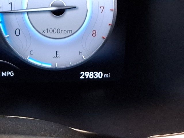 2023 Hyundai Santa Fe Limited - Photo 21