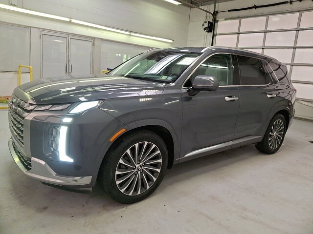 2023 Hyundai Palisade Calligraphy photo 2