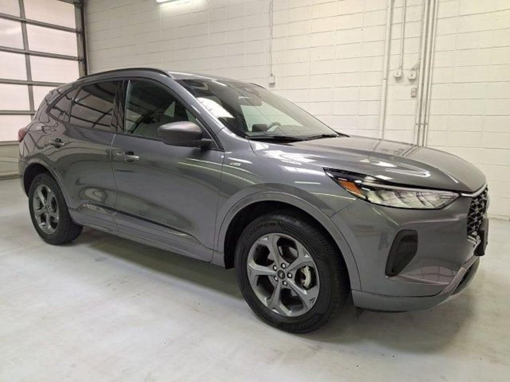 Used 2024 Ford Escape ST-Line SUV